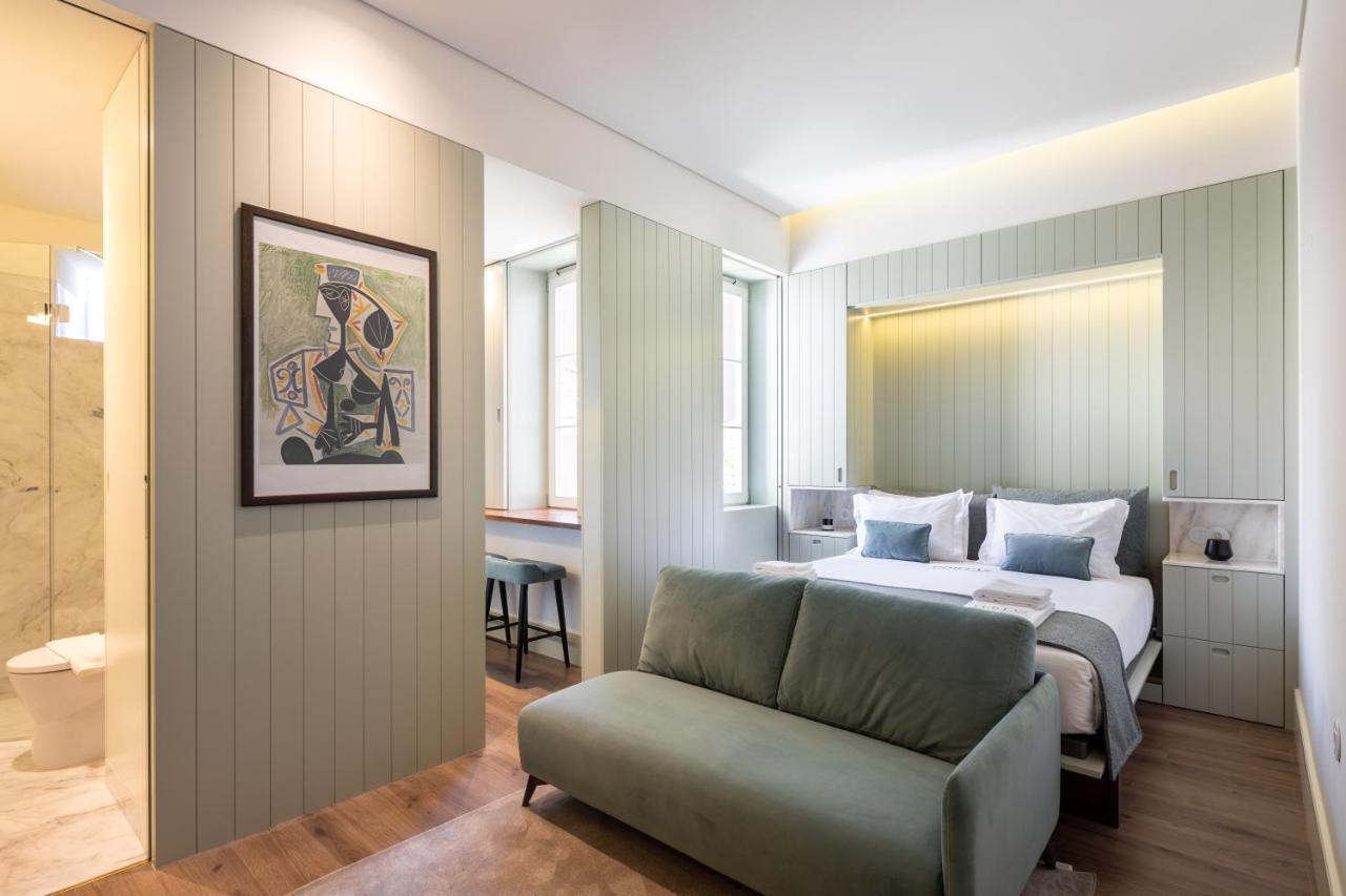 Orm Portas Santa Catarina Apartments ปอร์โต ภายนอก รูปภาพ