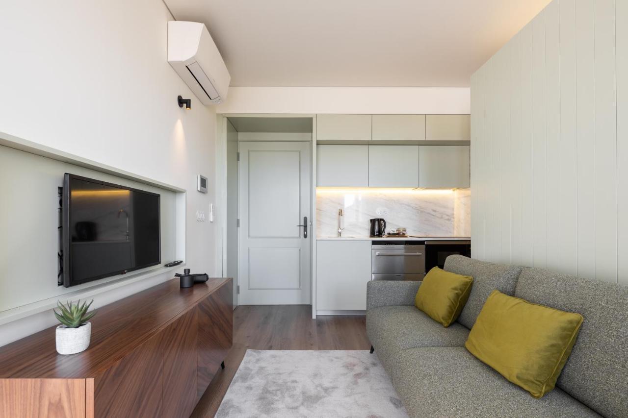 Orm Portas Santa Catarina Apartments ปอร์โต ภายนอก รูปภาพ