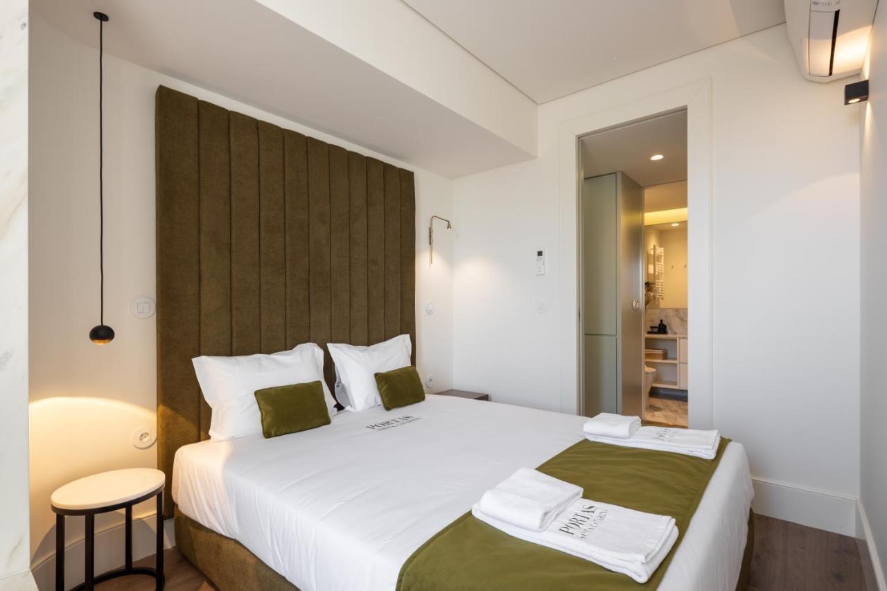 Orm Portas Santa Catarina Apartments ปอร์โต ภายนอก รูปภาพ
