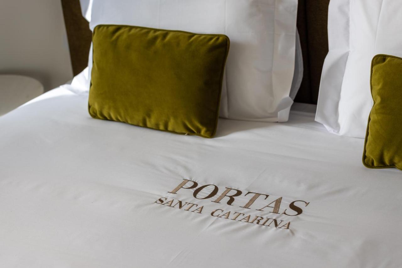 Orm Portas Santa Catarina Apartments ปอร์โต ภายนอก รูปภาพ