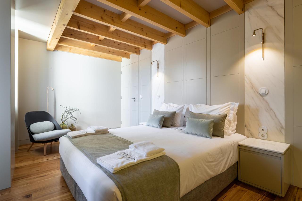 Orm Portas Santa Catarina Apartments ปอร์โต ภายนอก รูปภาพ