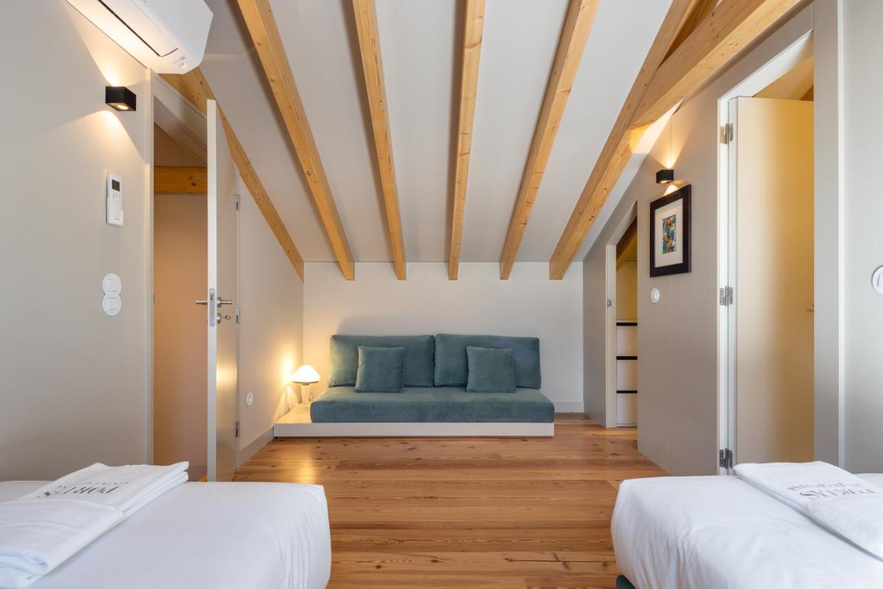 Orm Portas Santa Catarina Apartments ปอร์โต ภายนอก รูปภาพ