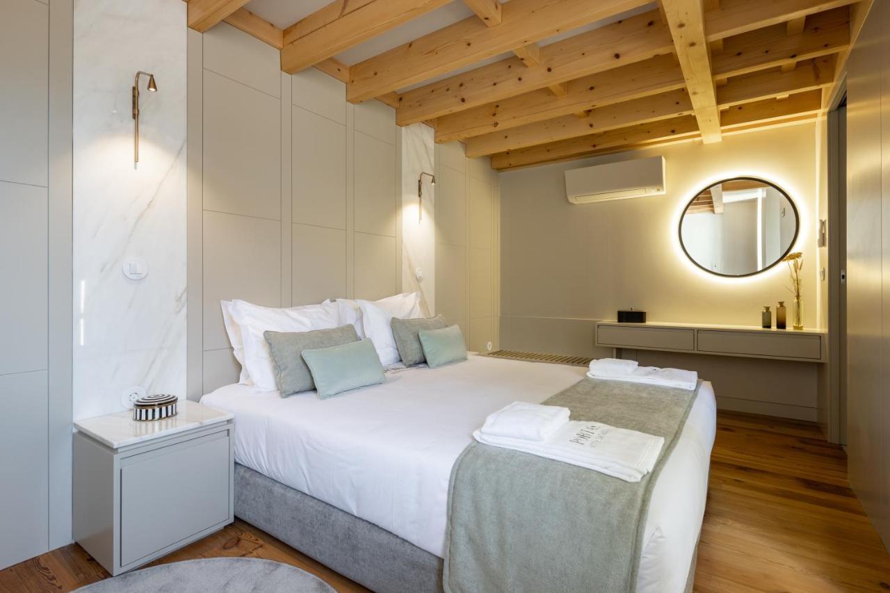 Orm Portas Santa Catarina Apartments ปอร์โต ภายนอก รูปภาพ