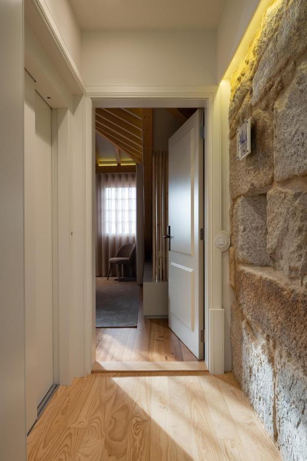Orm Portas Santa Catarina Apartments ปอร์โต ภายนอก รูปภาพ