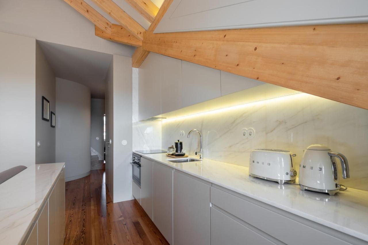 Orm Portas Santa Catarina Apartments ปอร์โต ภายนอก รูปภาพ