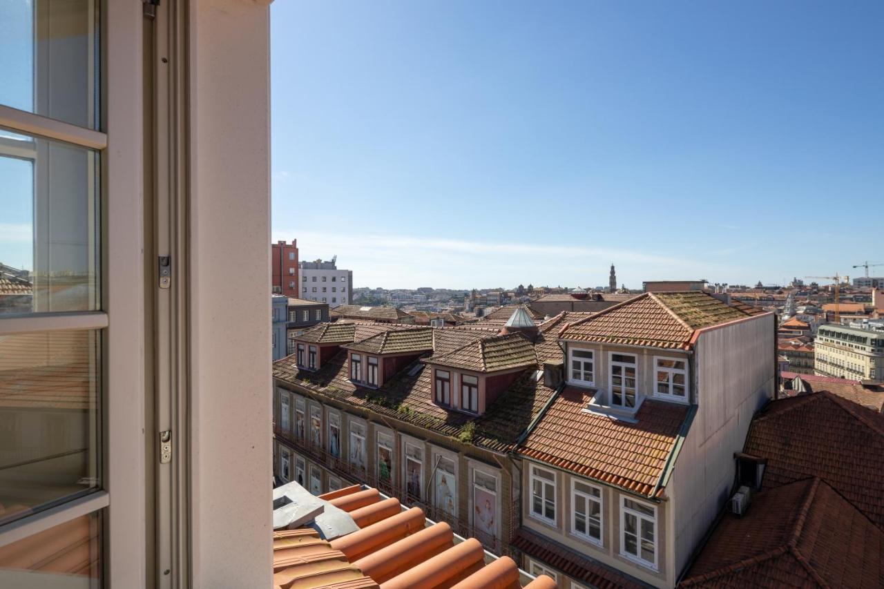 Orm Portas Santa Catarina Apartments ปอร์โต ภายนอก รูปภาพ
