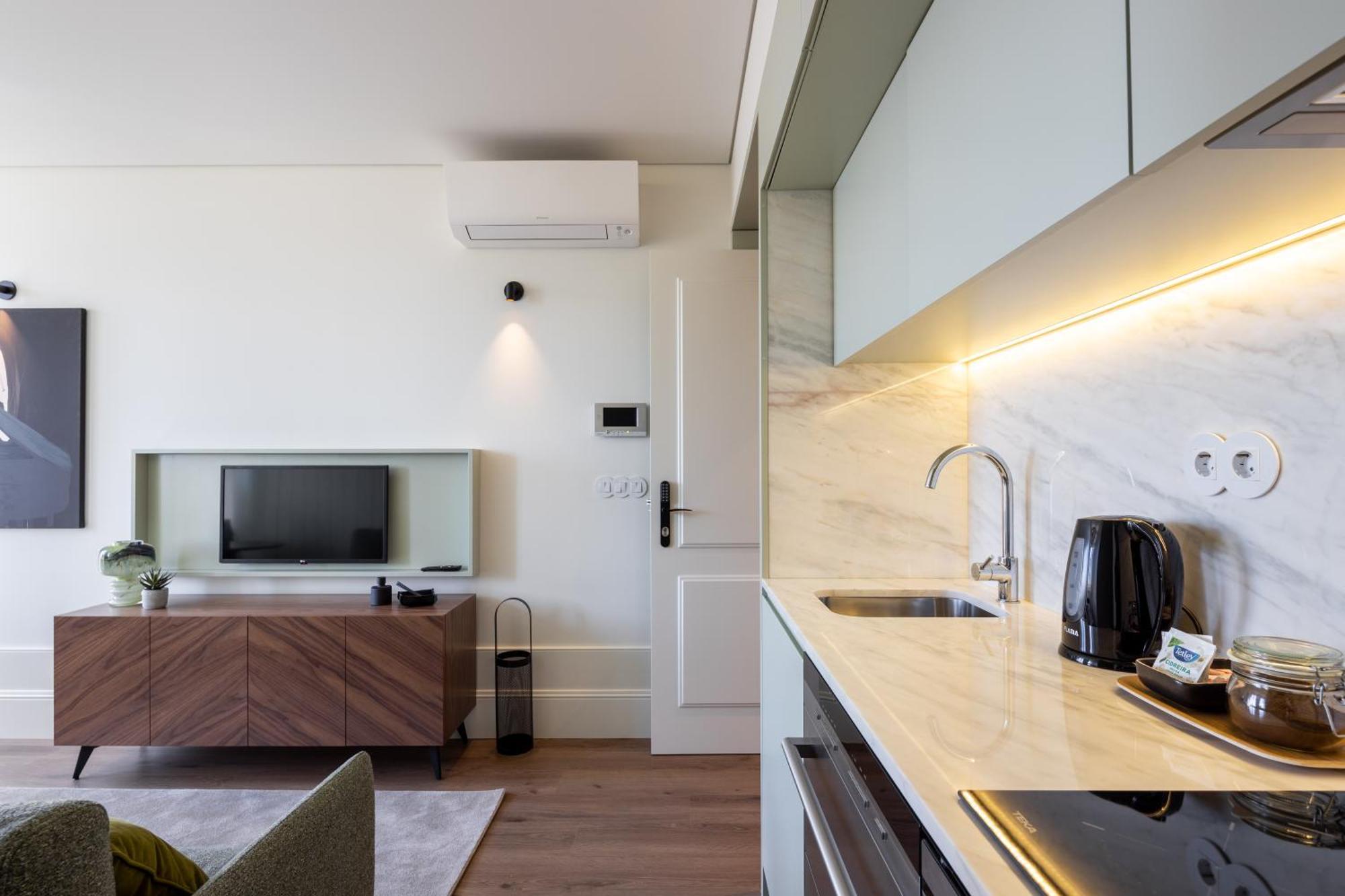 Orm Portas Santa Catarina Apartments ปอร์โต ภายนอก รูปภาพ