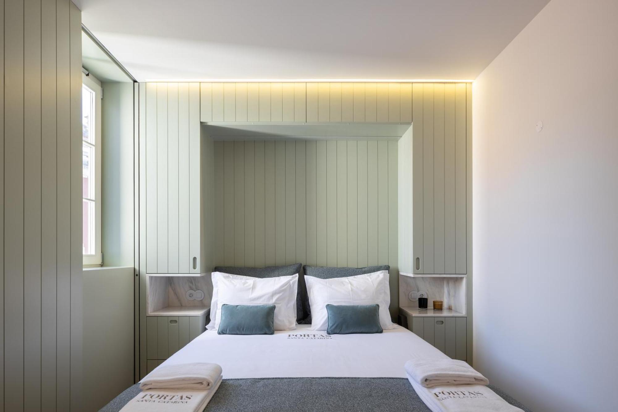 Orm Portas Santa Catarina Apartments ปอร์โต ภายนอก รูปภาพ