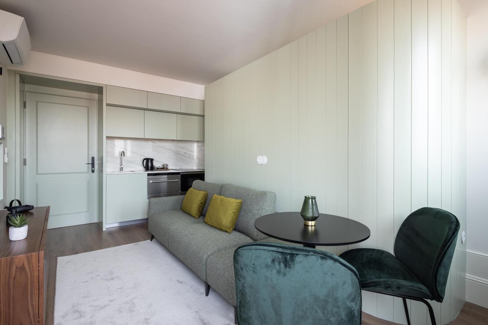 Orm Portas Santa Catarina Apartments ปอร์โต ภายนอก รูปภาพ