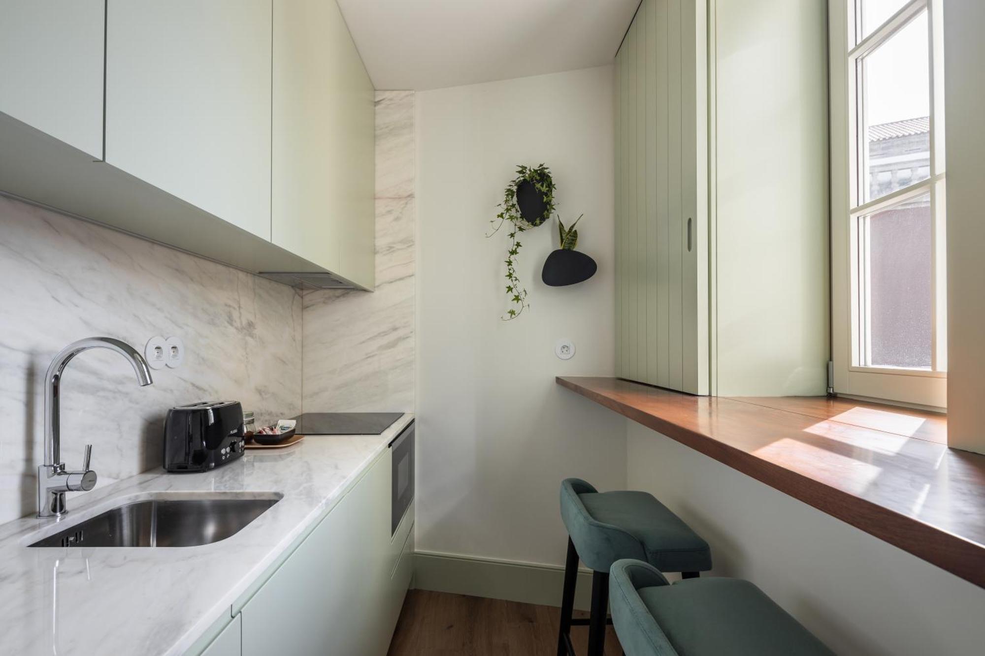Orm Portas Santa Catarina Apartments ปอร์โต ภายนอก รูปภาพ